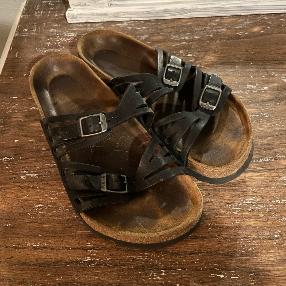 Birkenstocks